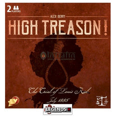 HIGH TREASON  (2ND EDITION)