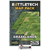BATTLETECH - MAP PACK :   GRASSLANDS