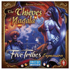 FIVE TRIBES - The Thieves of Naqala Expansion