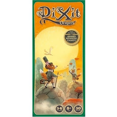 DIXIT -  Origins Expansion