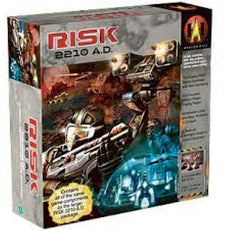 RISK - 2210 A.D.