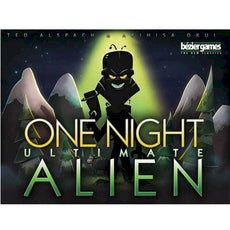 ONE NIGHT - Ultimate Alien