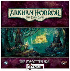 ARKHAM HORROR - The Card Game - THE FORGOTTEN AGE