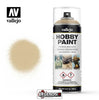 VALLEJO SPRAY PAINT - 400mL  Bone white 28.013 *IN-STORE ONLY*