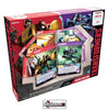 TRANSFORMERS TCG - BLASTER VS SOUNDWAVE  Starter Set