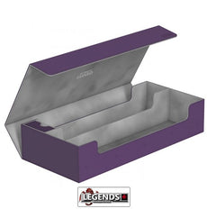ULTIMATE GUARD - DECK BOXES - SuperHive™ 550+  PURPLE