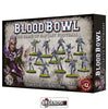 BLOOD BOWL - Dark Elf Team - The Naggaroth Nightmares