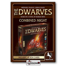 THE DWARVES - COMBINED MIGHT EXPANSION