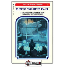 DEEP SPACE : D6