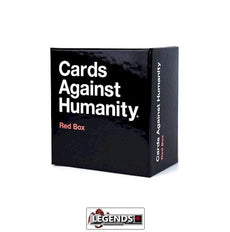 CARDS AGAINST HUMANITY - RED BOX