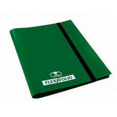 ULTIMATE GUARD - FlexXfolio™ 9-Pocket - GREEN