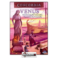 CONCORDIA VENUS - (EXPANSION)