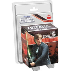 STAR WARS - IMPERIAL ASSAULT - Luke Skywalker, Jedi Knight Ally Pack