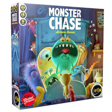 MONSTER CHASE