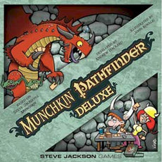 MUNCHKIN PATHFINDER DELUXE