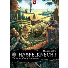 HASPELKNECHT