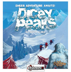 DICEY PEAKS