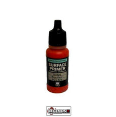 VALLEJO - SURFACE PRIMER - PURE RED - 17ML 70.624