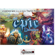 TINY EPIC - DEFENDERS  (2nd Edition)