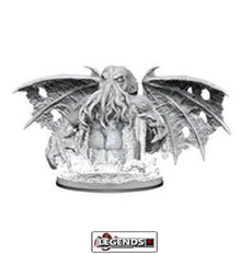 DUNGEONS & DRAGONS - UNPAINTED MINIATURES:   Star-Spawn of Cthulhu (1)    #WZK73726