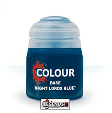 CITADEL - BASE - Night Lords Blue