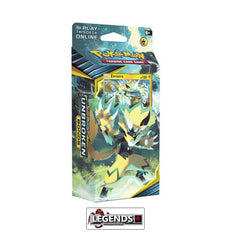 POKEMON - Sun and Moon: UNBROKEN BONDS - THEME DECK LIGHTNING LOOP - ZERAORA