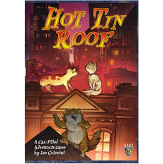 HOT TIN ROOF