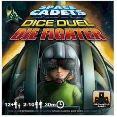 SPACE CADETS - DICE DUAL - DIE FIGHTER