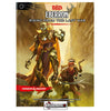 DUNGEONS & DRAGONS - 5th Edition RPG:  EBERRON - Rising from the Last War