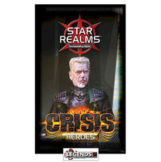 STAR REALMS - CRISIS EXPANSION - HEROES