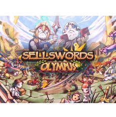 SELLSWORDS - OLYMPUS