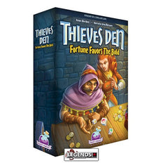 THIEVES DEN  - FORTUNE FAVORS THE BOLD  EXPANSION