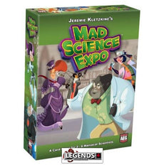 MAD SCIENCE EXPO