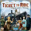 TICKET TO RIDE - RAILS AND SAILS