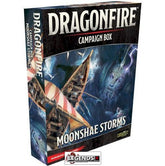 DRAGONFIRE - MOONSHAE STORMS CAMPAIGN