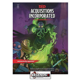 DUNGEONS & DRAGONS - 5th Edition RPG:  Acquisitions Incorporated