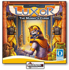 LUXOR - THE MUMMY'S CURSE EXPANSION