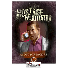 HOSTAGE NEGOTIATOR - ABDUCTOR PACK #3