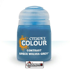 CITADEL - CONTRAST - Space Wolves Grey