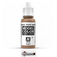 Vallejo Model Color 70.876 Brown Sand