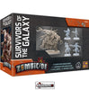 ZOMBICIDE - INVADER - Survivors of the Galaxy Expansion