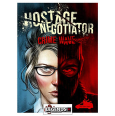 HOSTAGE NEGOTIATOR -CRIME WAVE