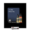 VALLEJO MODEL AIR:  : Deep Sky  (17ml)  VAL 71.090