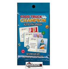 FOOD TRUCK CHAMPION - CHAMPION HELPERS Mini Expansion