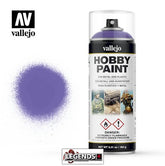 VALLEJO SPRAY PAINT - 400mL  Alien Purple 28.025 *IN-STORE ONLY*