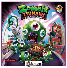 ZOMBIE TSUNAMI