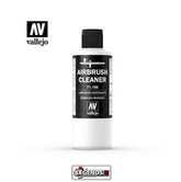VALLEJO - AIRBRUSH CLEANER  (200ml)   Product #VAL 71.199