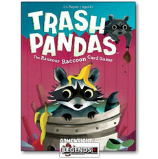 TRASH PANDAS