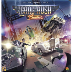 GANG RUSH BREAKOUT