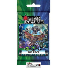 STAR REALMS - COMMAND DECK - THE PACT